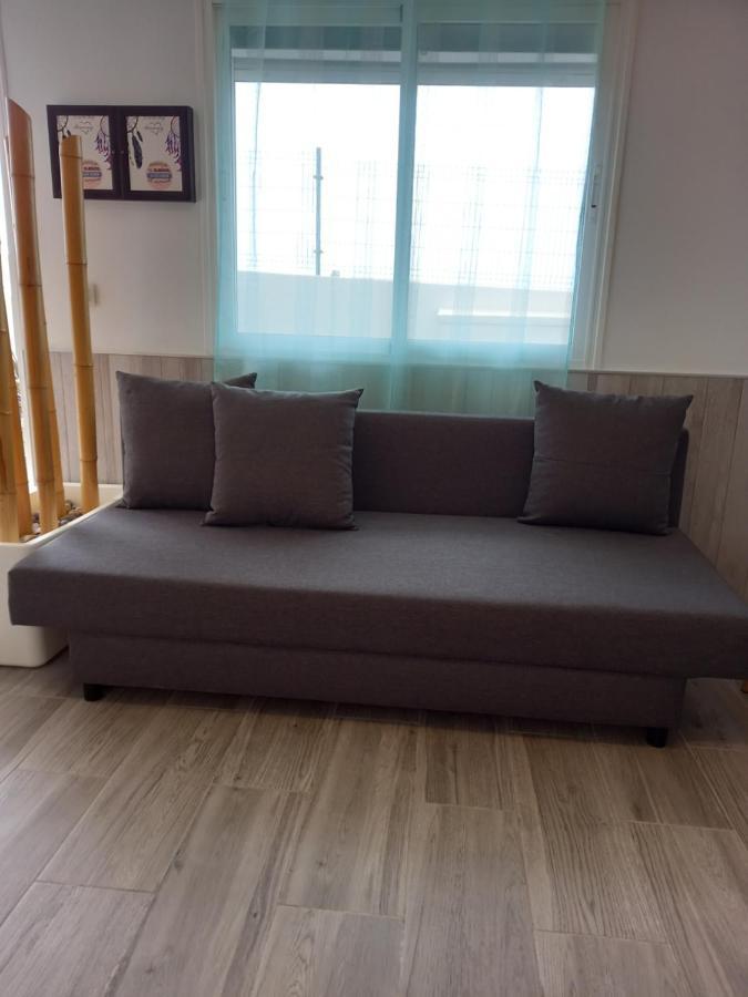 Casa Mary Apartment Коста де Антигуа Екстериор снимка