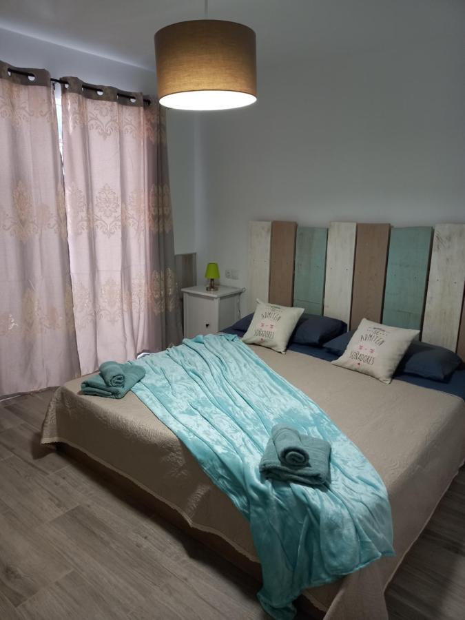 Casa Mary Apartment Коста де Антигуа Екстериор снимка