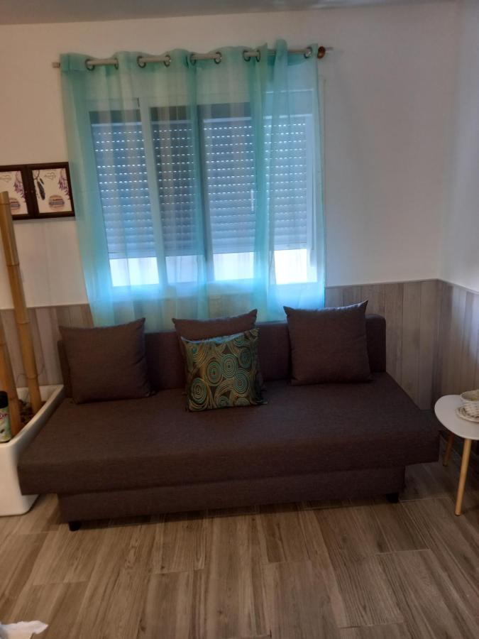 Casa Mary Apartment Коста де Антигуа Екстериор снимка